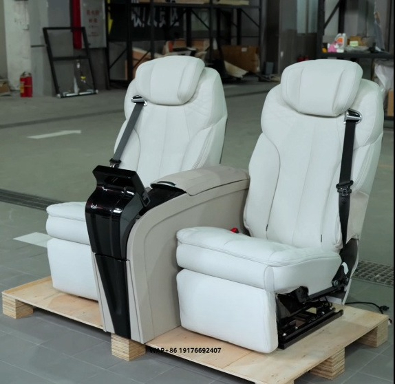 Interior Design Class - อุปกรณ์ตกแต่งภายในรถยนต์สุดหรูดีไซน์ใหม่ปี 2025 คอนโซลที่วางแขน อุปกรณ์ตกแต่งสุดหรูขายดีสำหรับรถยนต์ Class V