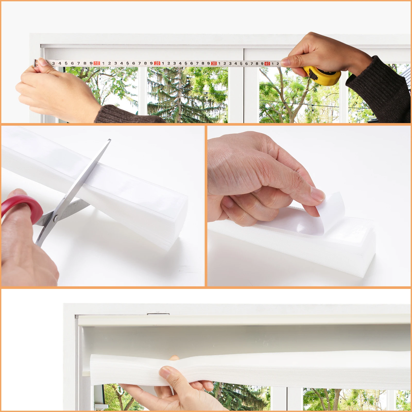 ม่านหน้าต่างแบบจีบ ม่านบังแดดแ - Linen Roller Blind บทวิจารณ์และราคา