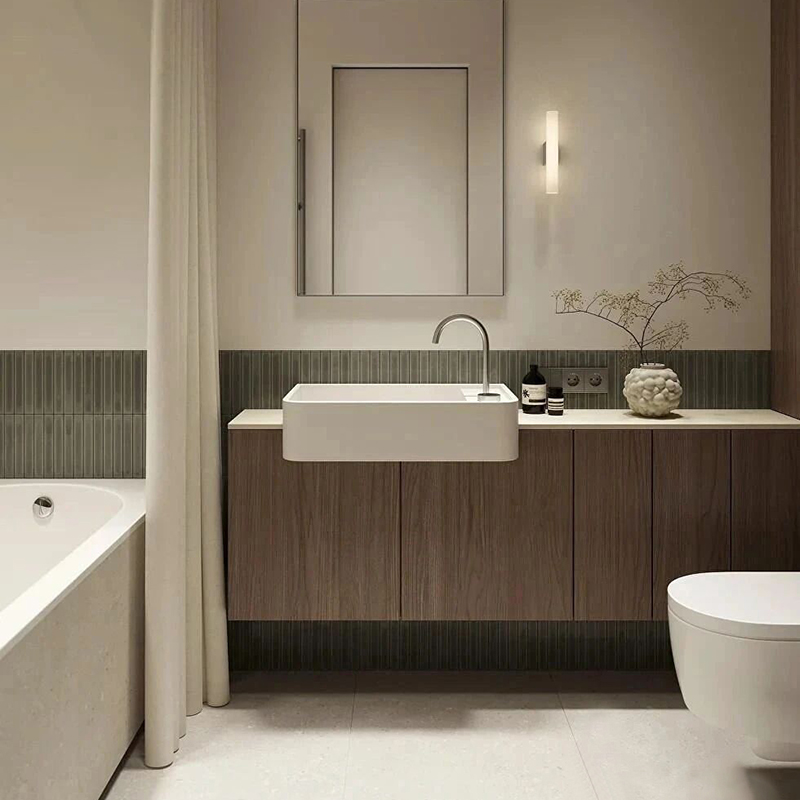เฟอร์นิเจอร์ไม้สไตล์โบราณแบบมิ - Interior Design Graphic Design บทวิจารณ์และราคา