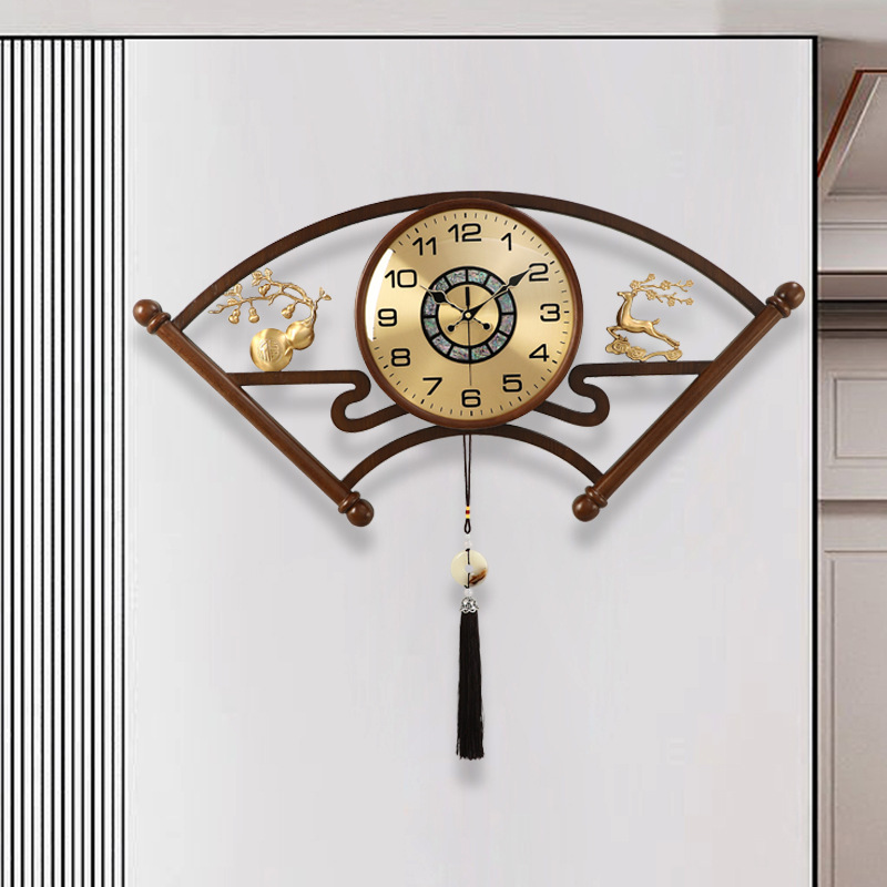 นาฬิกาแขวนผนังดีไซน์ครัว นาฬิก - Interior Design Vintage Modern บทวิจารณ์และราคา