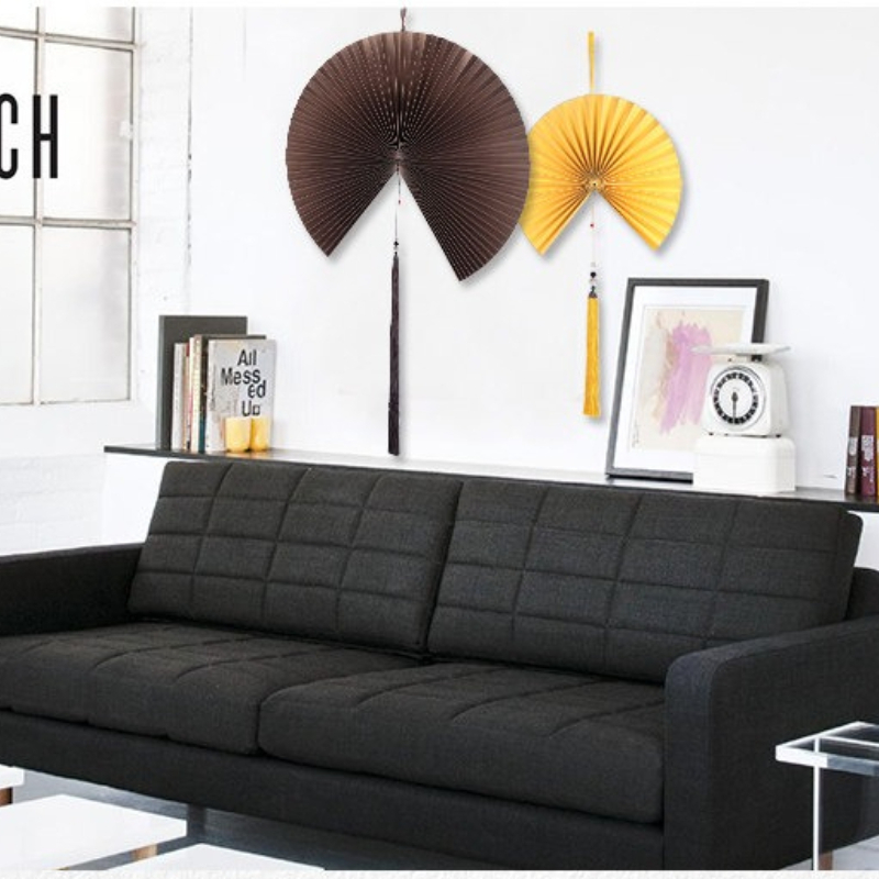 พัดลมตกแต่งสไตล์จีนขนาด 40/60/ - Interior Design With Wallpaper บทวิจารณ์และราคา
