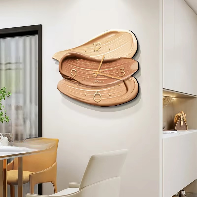 นาฬิกาแขวนผนังสไตล์วินเทจ ดีไซ - Interior Design Vintage Modern บทวิจารณ์และราคา