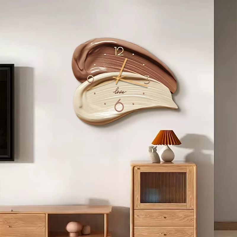 นาฬิกาแขวนผนังสไตล์วินเทจ ดีไซ - Interior Design Vintage Modern บทวิจารณ์และราคา