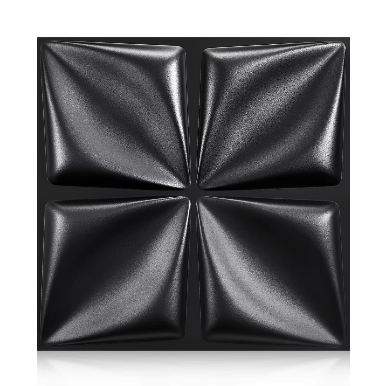 แผ่นผนัง 3 มิติ PVC ลายดอกไม้  - Interior Design With Wallpaper บทวิจารณ์และราคา