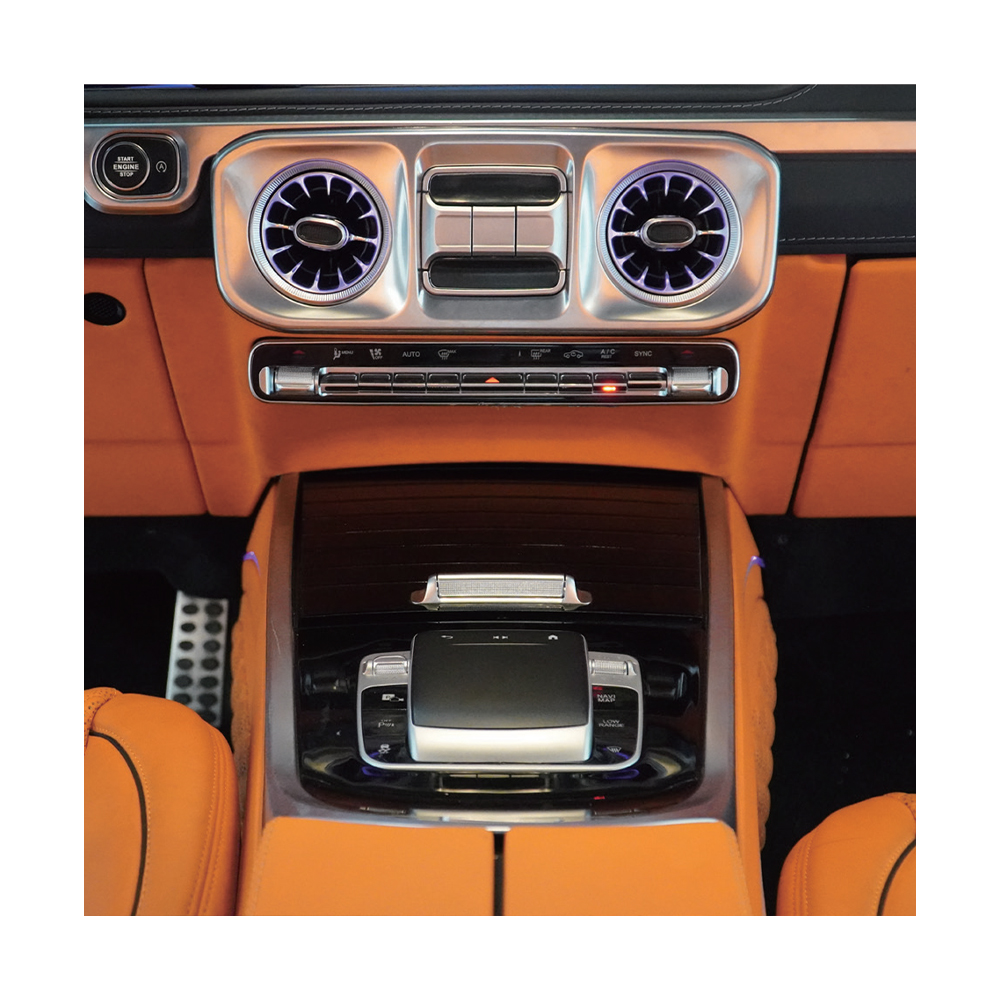 ชุดแปลงภายในรถยนต์ G-Class ดีไ - Interior Design Class บทวิจารณ์และราคา