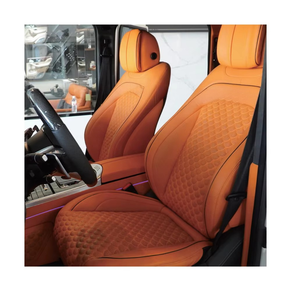 ชุดแปลงภายในรถยนต์ G-Class ดีไ - Interior Design Class บทวิจารณ์และราคา