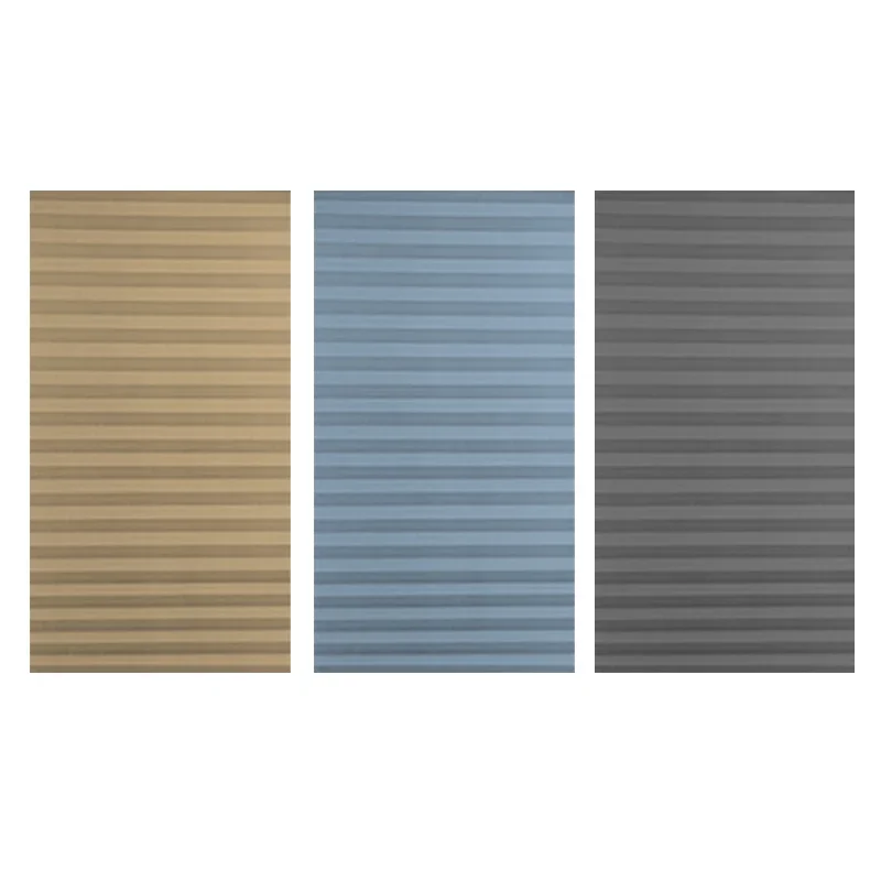 5 ขนาด Self-กาวจีบผ้าม่านห้องน - Linen Roller Blind บทวิจารณ์และราคา