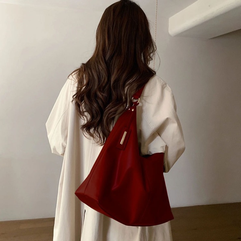 กระเป๋าโท้ทความจุขนาดใหญ่สไตล์ - Interior Design Class บทวิจารณ์และราคา