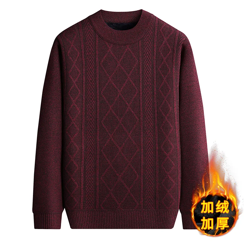 เสื้อสเวตเตอร์ถักสำหรับผู้ชายใ - Interior Design Warm บทวิจารณ์และราคา