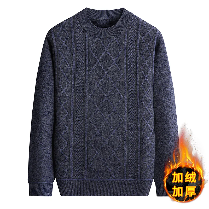 เสื้อสเวตเตอร์ถักสำหรับผู้ชายใ - Interior Design Warm บทวิจารณ์และราคา