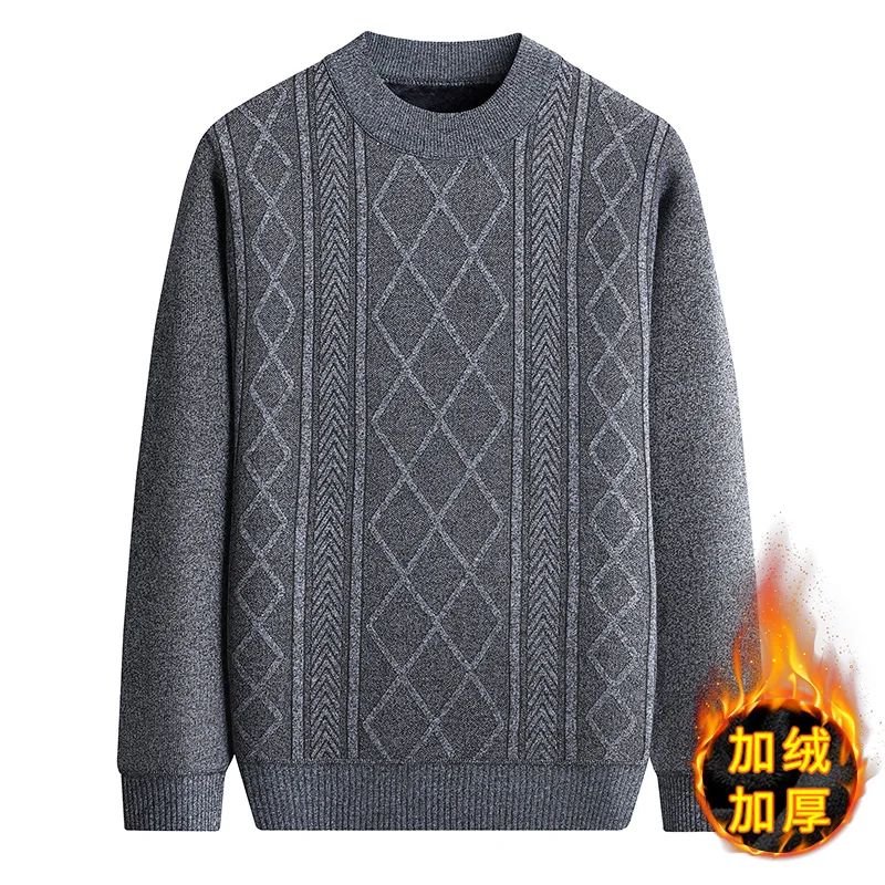 เสื้อสเวตเตอร์ถักสำหรับผู้ชายใ - Interior Design Warm บทวิจารณ์และราคา