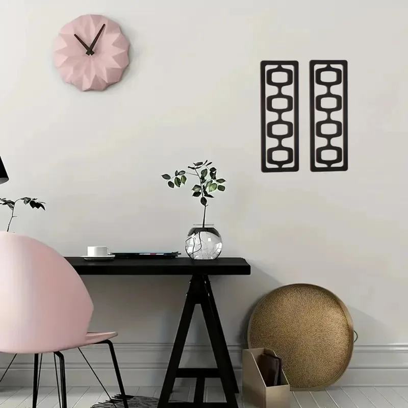 งานศิลปะติดผนังไม้สไตล์วินเทจย - Interior Design Warm บทวิจารณ์และราคา