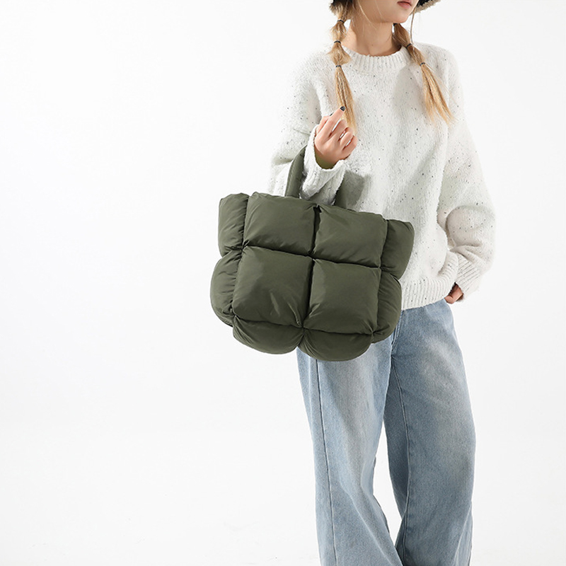 แฟชั่นนุ่มปักเป้า Tote กระเป๋า - Interior Design Warm บทวิจารณ์และราคา