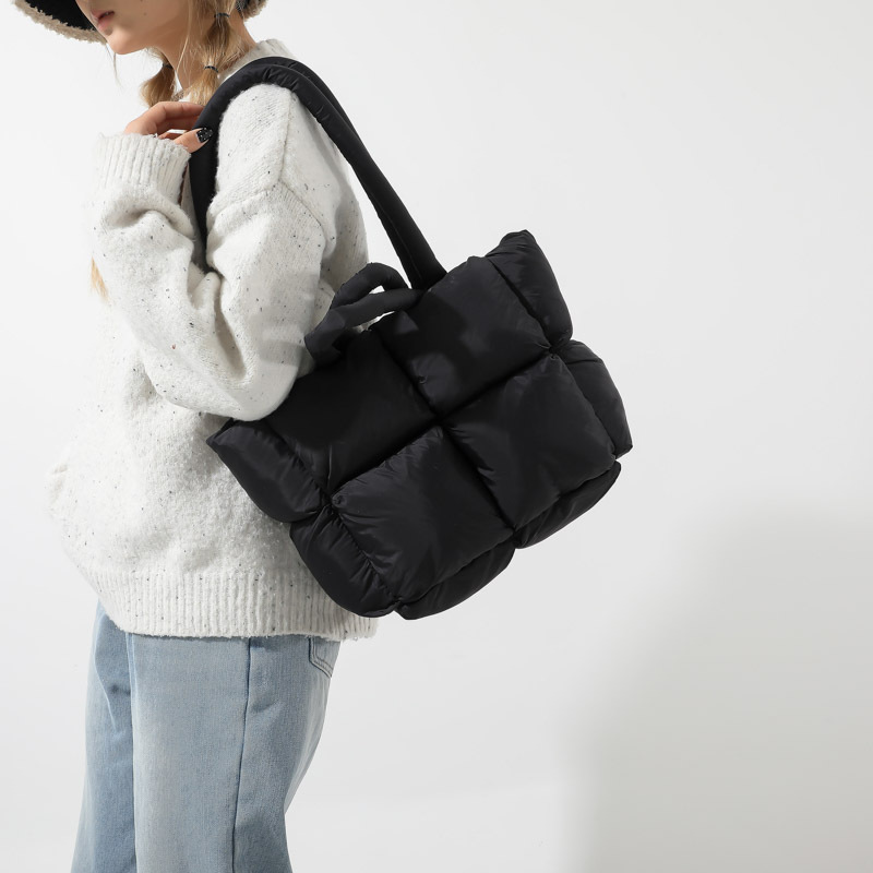แฟชั่นนุ่มปักเป้า Tote กระเป๋า - Interior Design Warm บทวิจารณ์และราคา