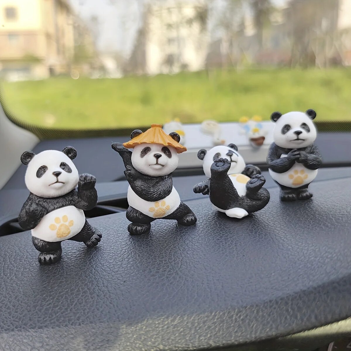 4 ชิ้น/เซ็ต Panda Design เครื่ - Interior Design Co บทวิจารณ์และราคา