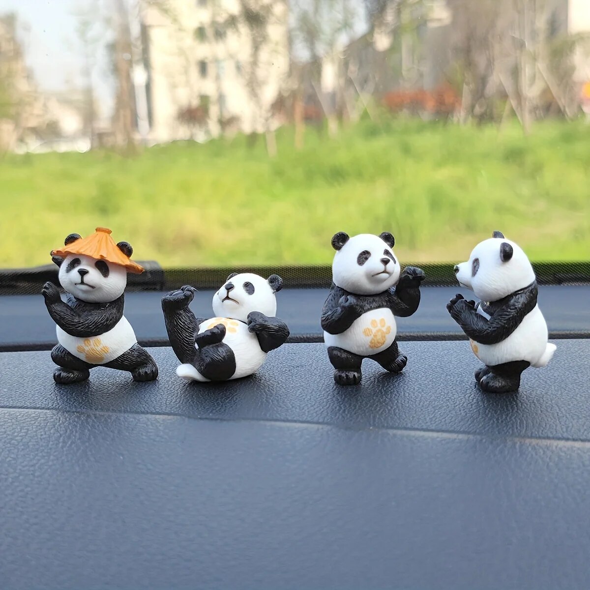 4 ชิ้น/เซ็ต Panda Design เครื่ - Interior Design Co บทวิจารณ์และราคา
