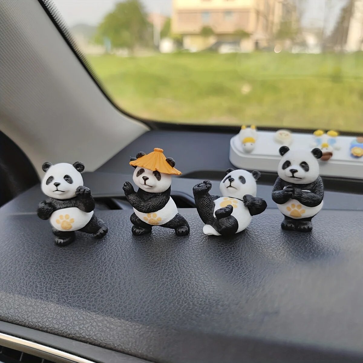 4 ชิ้น/เซ็ต Panda Design เครื่ - Interior Design Co บทวิจารณ์และราคา
