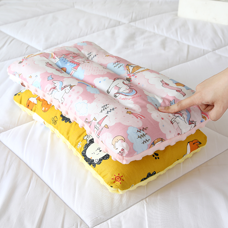 หมอนรองคอสำหรับทารกและเด็กเล็ก - Interior Design Co บทวิจารณ์และราคา