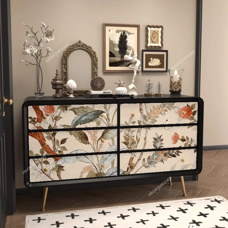 ตู้เก็บของห้องนั่งเล่นสไตล์นอร - Interior Design Vintage Modern บทวิจารณ์และราคา