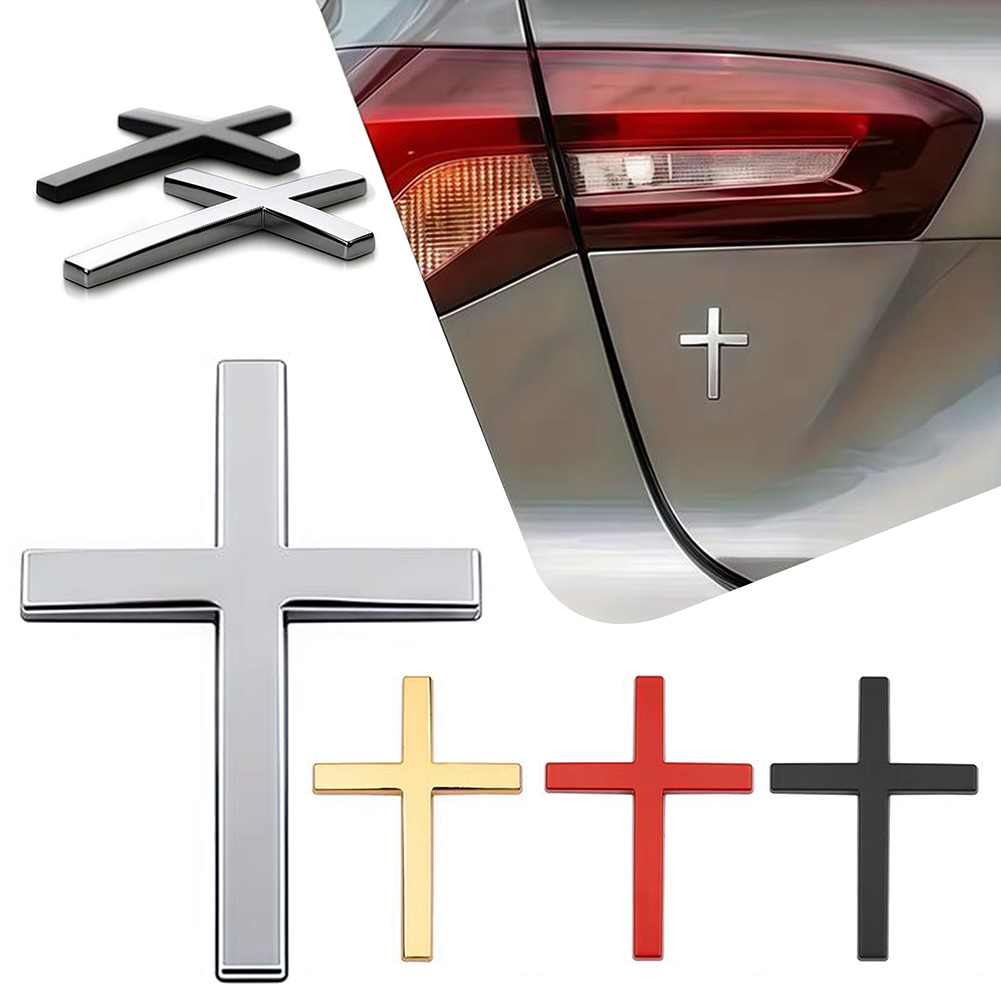 คริสเตียน Cross-สติกเกอร์ SUV  - Interior Design Co บทวิจารณ์และราคา