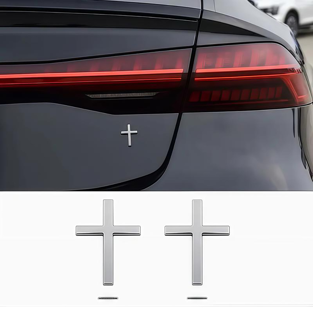 คริสเตียน Cross-สติกเกอร์ SUV  - Interior Design Co บทวิจารณ์และราคา