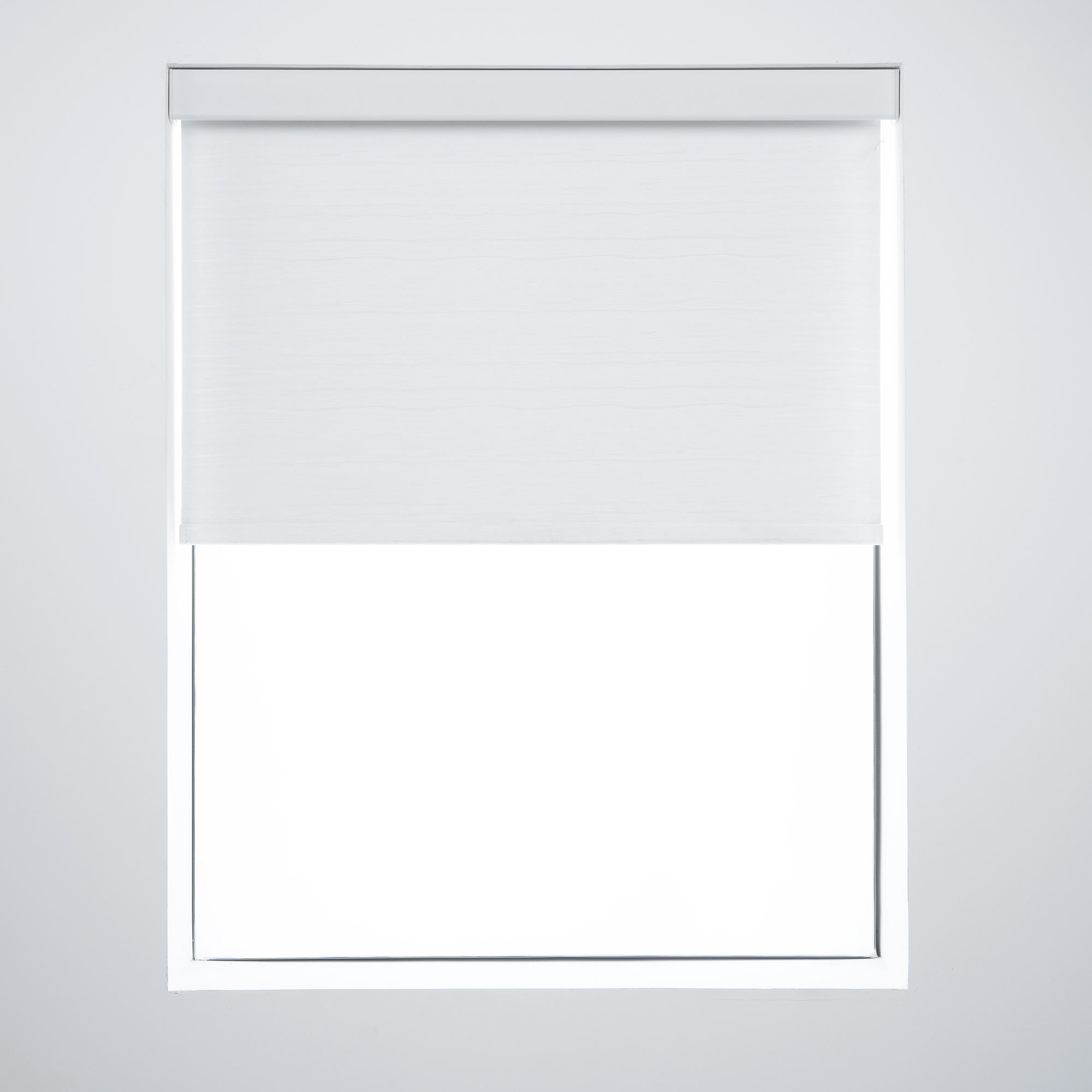 ม่านม้วนไร้สายคุณภาพพรีเมียมแบ - Linen Roller Blind บทวิจารณ์และราคา